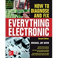 How to Diagnose and Fix Everything Electronic- Second Edition